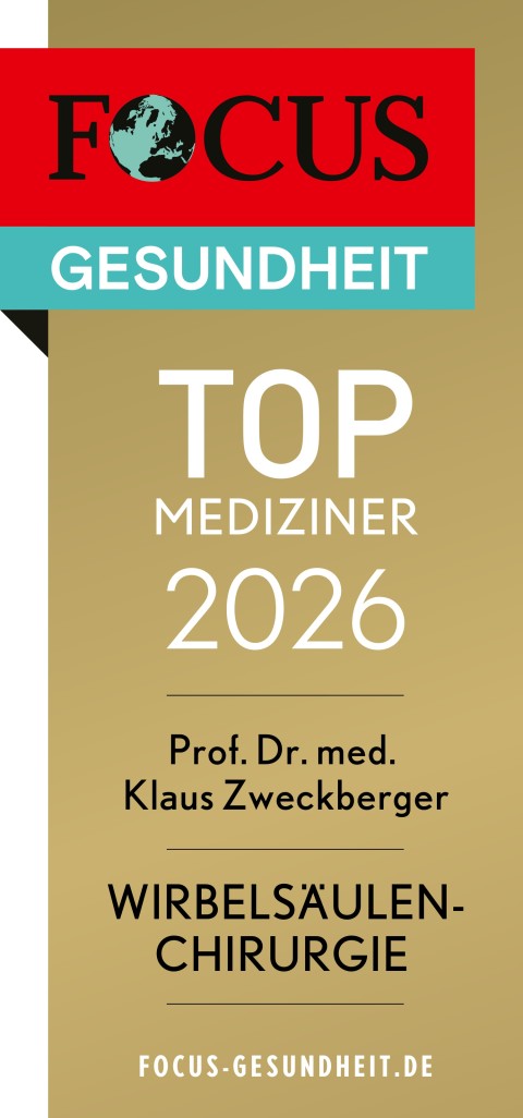 Focus Gesundheit - Top Mediziner 2026